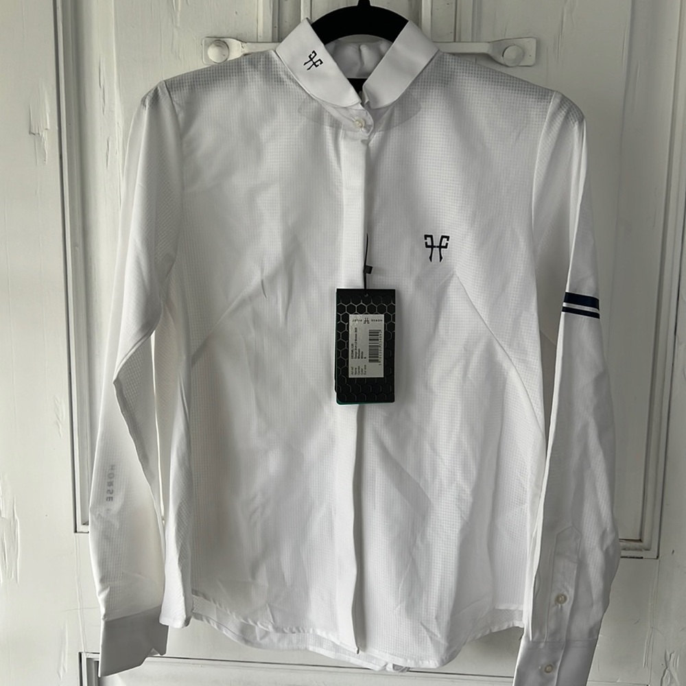 horse pilot aerolight shirt long sleeve